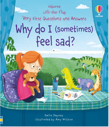 Very First Questions & Answers: Why do I (sometimes) feel sad?