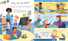 Very First Questions & Answers: Why do I (sometimes) feel sad?