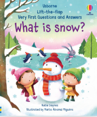 Very First Questions and Answers What is Snow?