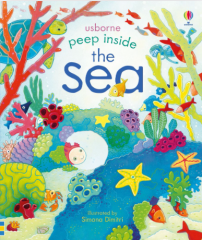 Peep Inside the Sea