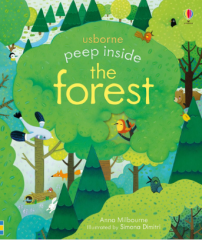 Peep Inside a Forest