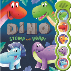 Dino Stomp and Roar