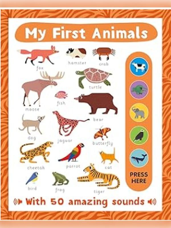 My First Animals