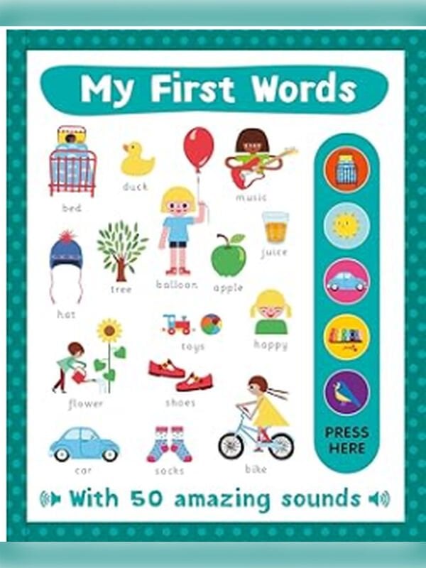 My First Words