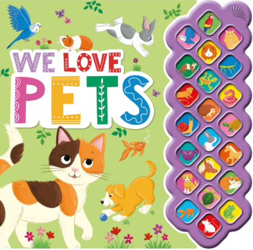 We Love Pets