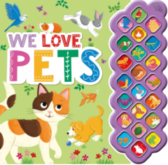 We Love Pets